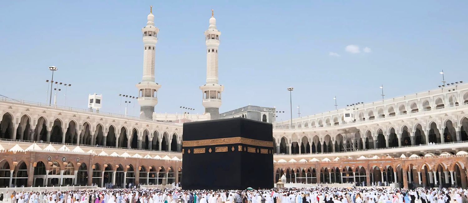 13D August 2026 Umrah - Awal Makkah (AS2607)