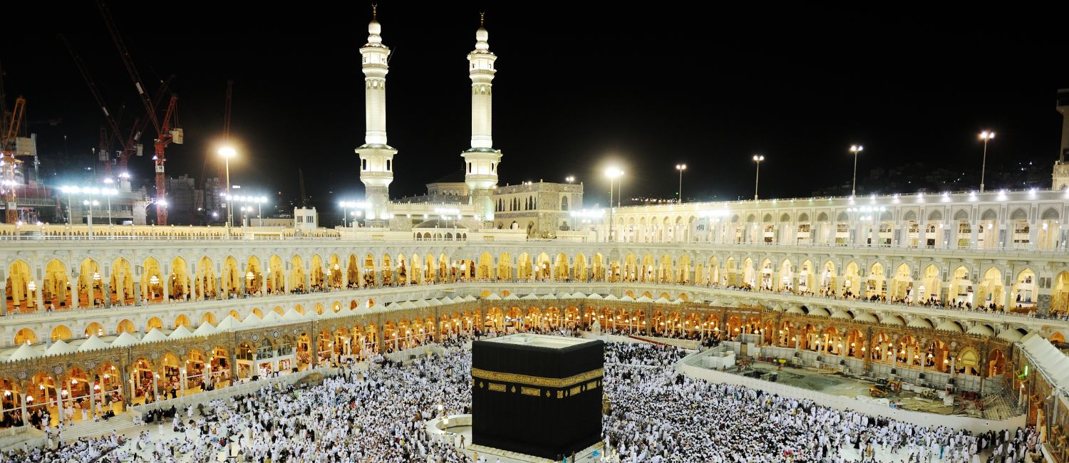 12D November 2026 Umrah - Awal Makkah (AS2610)